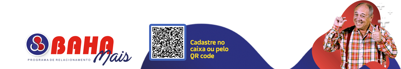 Imagem de um celular com imagemn do clube