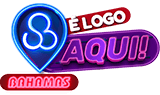 Bahamas é logo aqui