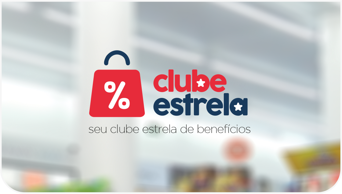 Banner Clube de Fidelidade Farmácia Estrela